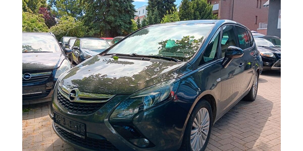 Opel Zafira 132.780 km 5.499 &euro; Osnabrück 49090