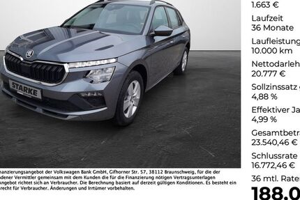 Skoda Kamiq 21.307 km 21.970 &euro; Georgsmarienhütte 49124