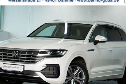 VW Touareg 72.217 km 46.950 &euro; Damme 49401