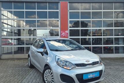 Kia Rio 66.000 km 6.799 € Osnabrück 49090
