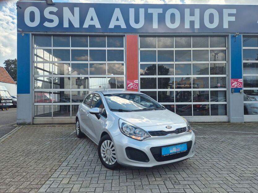 Kia Rio 66.000 km 6.799 € Osnabrück 49090