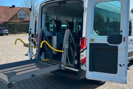 Ford Transit 165.900 km 24.950 &euro; Ibbenbüren - Laggenbeck 49479