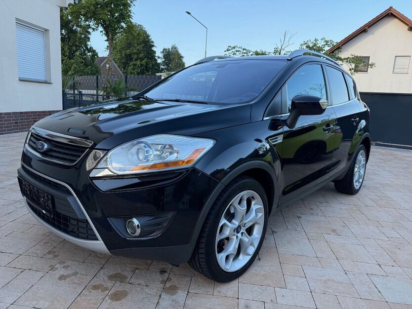 Ford Kuga 211.376 km 7.500 € Versmold 33775
