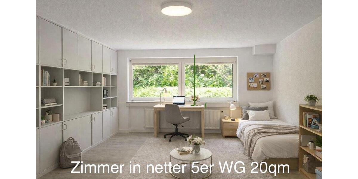 Etagenwohnung Osnabrück Wüste - 1 Zimmer, 20 m&sup2;, 530&euro; | Angebot:25311375