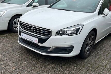 Peugeot 508 132.300 km 9.990 € Bad Iburg 49186