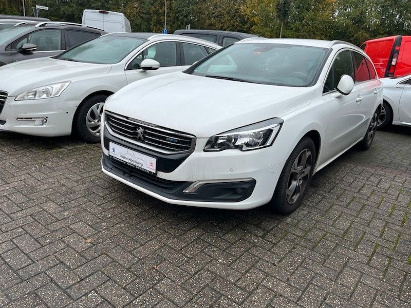 Peugeot 508 132.300 km 9.990 € Bad Iburg 49186