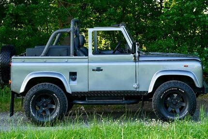 Land Rover Defender 80.000 km 89.000 &euro; Osnabrück 49082