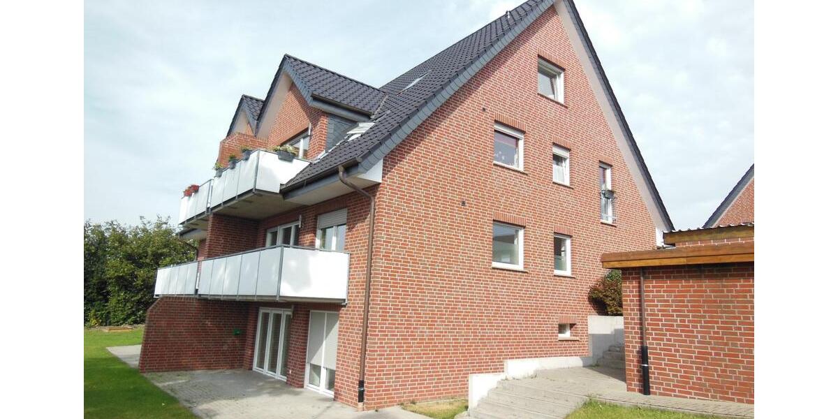 Erdgeschoßwohnung Ibbenbüren Bockraden - 5 Zimmer, 125 m&sup2;, 895&euro; | Angebot:25304075