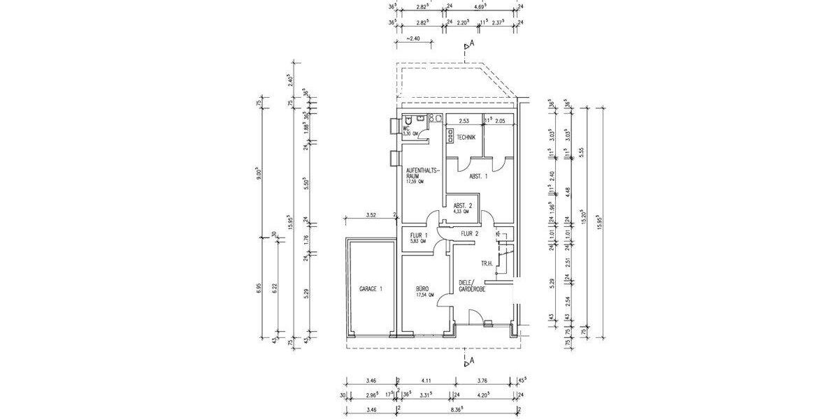 Doppelhaushälfte Georgsmarienhütte - 7 Zimmer, 250 m&sup2;, 675.000&euro; | Angebot:27232047