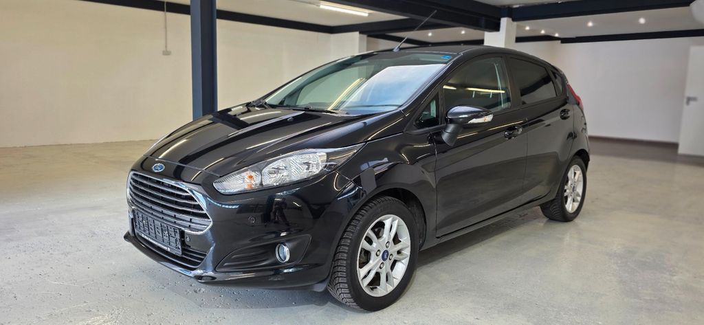 Ford Fiesta 162.492 km 4.699 &euro; Versmold 33775