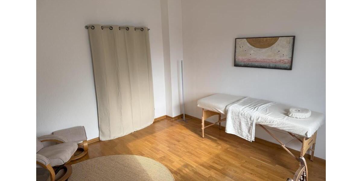 Vermietung Privat-Praxis in Gemeinschafts-Räumen zimmer