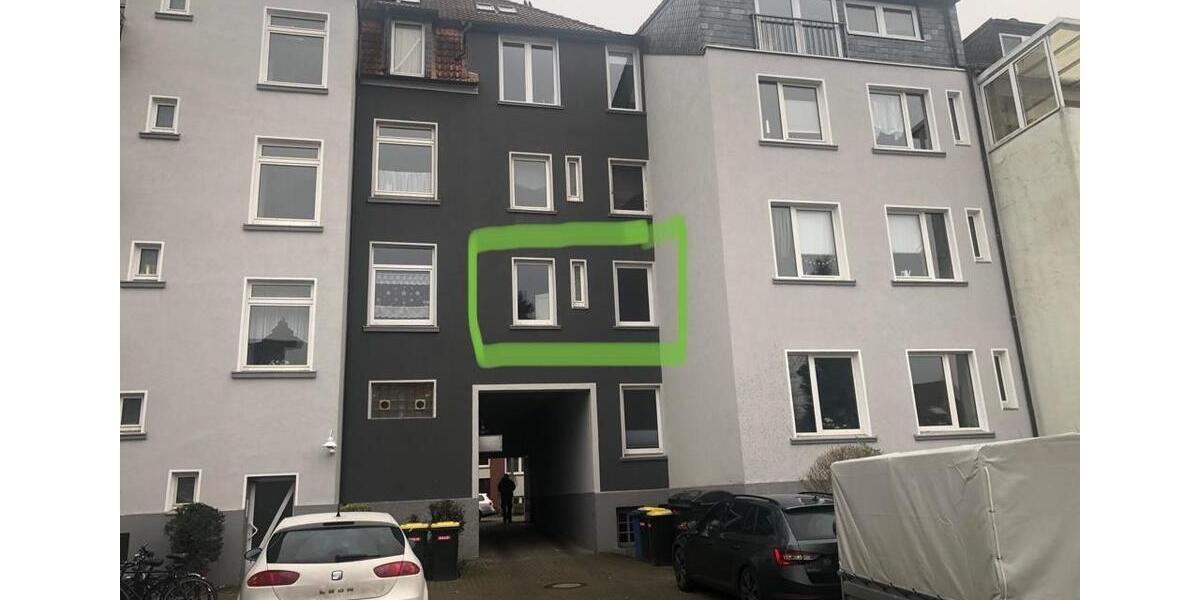 Provisionsfreie Eigentumswohnung in Osnabrück Kalkhügel 2 zimmer