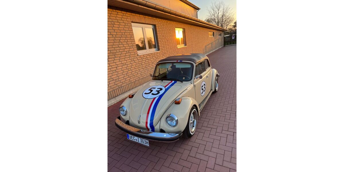 VW Käfer 105.050 km 22.900 &euro; Neuenkirchen 49434