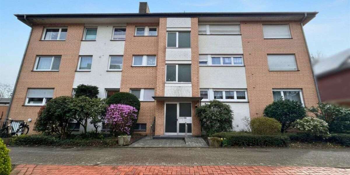 Etagenwohnung Bramsche - 5 Zimmer, 107 m&sup2;, 225.000&euro; | Angebot:26013457