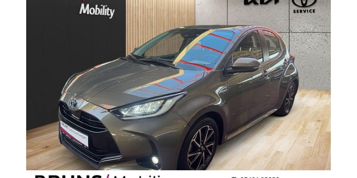 Toyota Yaris 68.500 km 18.690 &euro; Bramsche 49565