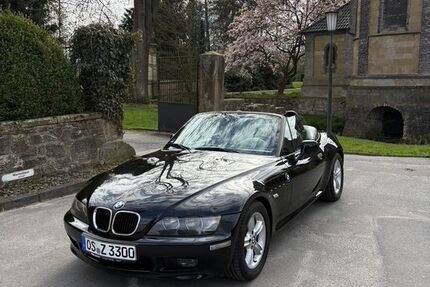 BMW Z3 113.050 km 11.099 &euro; Osnabrück 49076