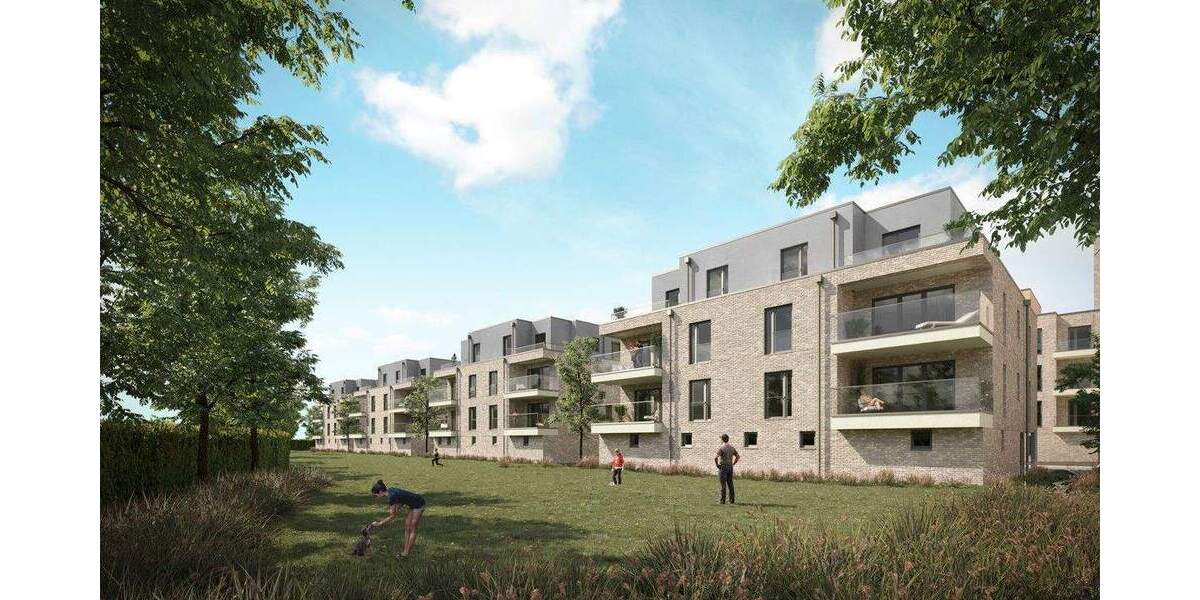 Etagenwohnung Osnabrück Innenstadt - 3 Zimmer, 101 m&sup2;, 1.580&euro; | Angebot:26778282