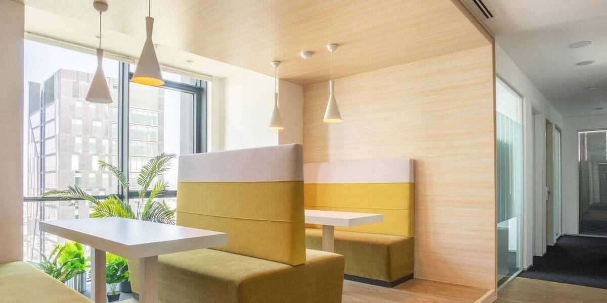 Unbegrenzter Zugang zu Arbeitsplätzen in Regus Hasehaus zimmer