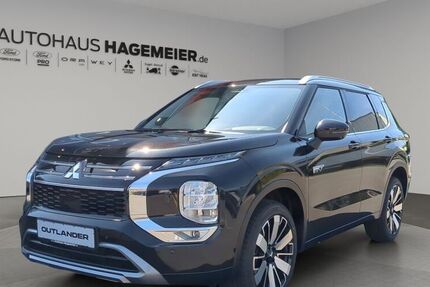 Mitsubishi Plug-in Hybrid Outlander