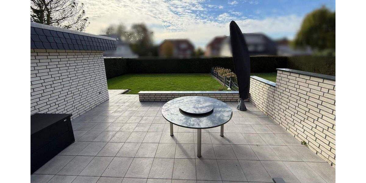 Lage, Lage, Lage! Großzügige Doppelhaushälfte in begehrter, ruhiger Lage von Dissen 5 zimmer