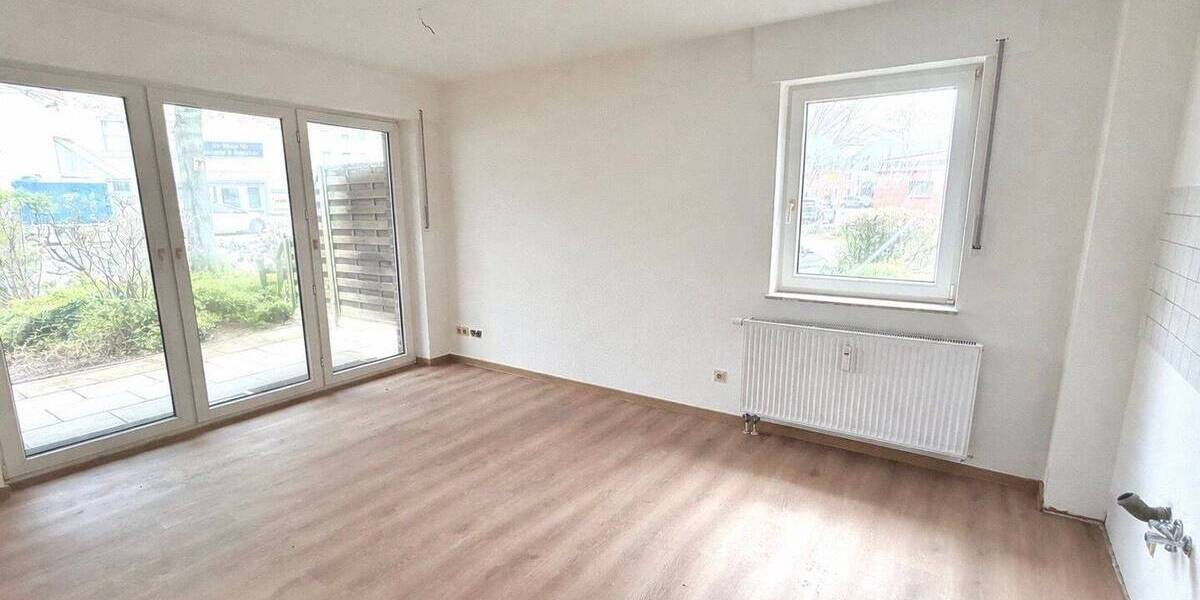 Etagenwohnung Osnabrück Widukindland - 2 Zimmer, 35 m&sup2;, 460&euro; | Angebot:26246694