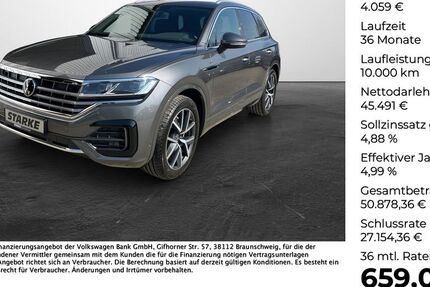 VW Touareg 91.523 km 49.550 &euro; Georgsmarienhütte (Osnabrück) 49124