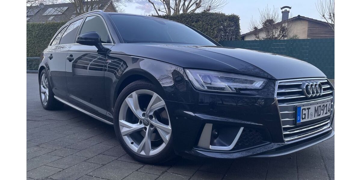 Audi A4 123.300 km 22.500 &euro; Versmold 33775