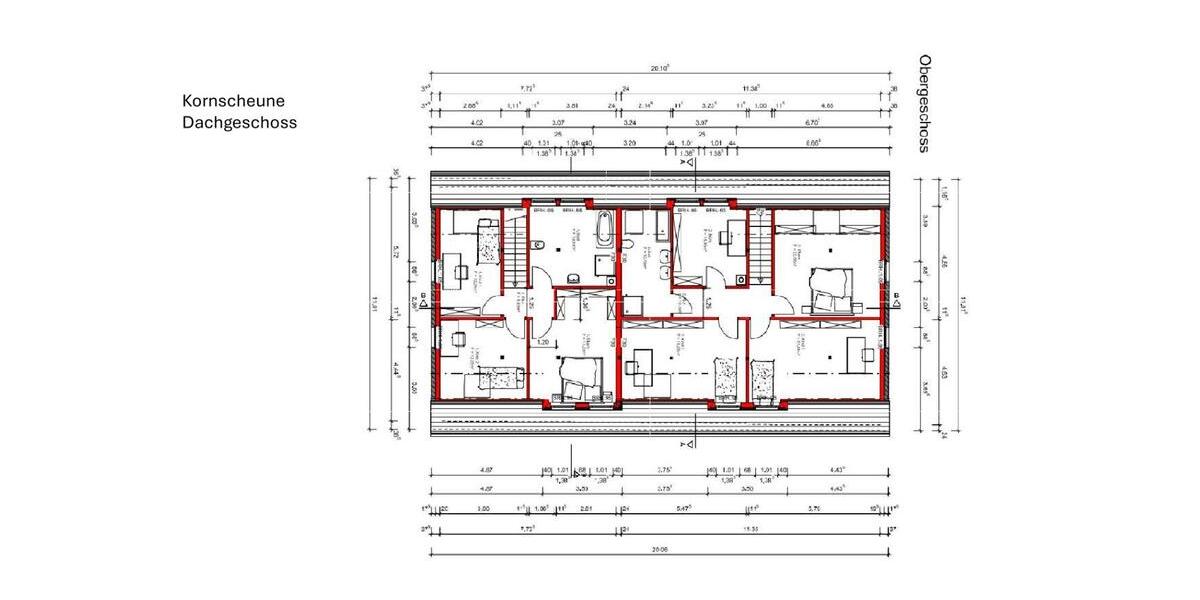 Bauernhaus, Landhaus Lienen - 6 Zimmer, 207 m&sup2;, 300.000&euro; | Angebot:27288832