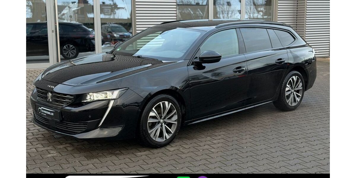 Peugeot 508 110.650 km 15.470 &euro; Bad Iburg (bei Osnabrück) 49186