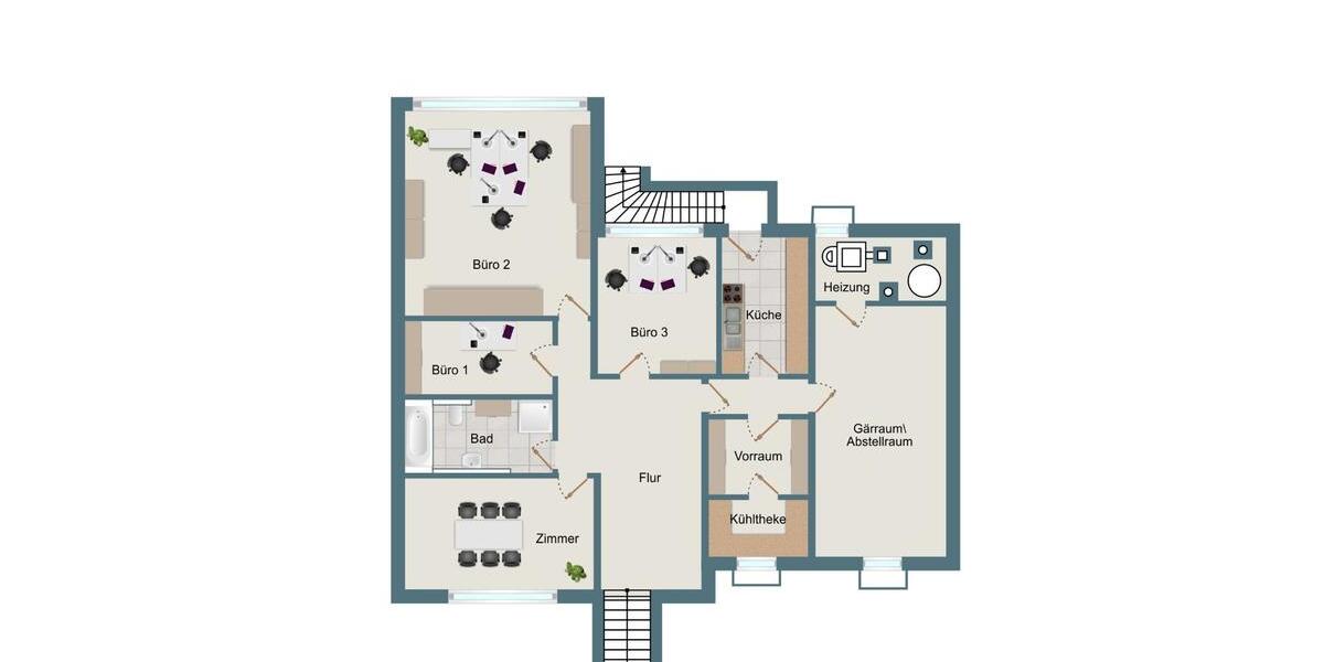 Ein Wohngefühl der besonderen Art - Ihr neues Zuhause ruft 9 zimmer