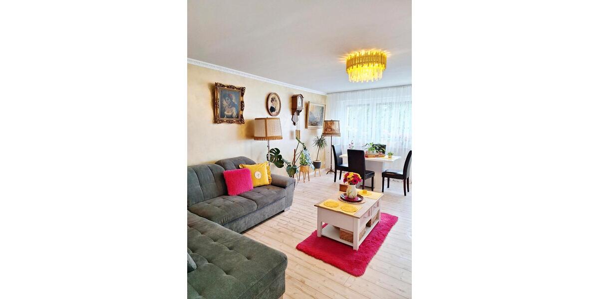 Etagenwohnung Dissen am Teutoburger Wald - 2 Zimmer, 95 m&sup2;, 190.000&euro; | Angebot:26886434