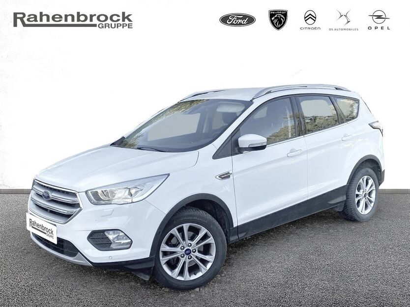 Ford Kuga 68.231 km 16.990 € Osnabrück 49082