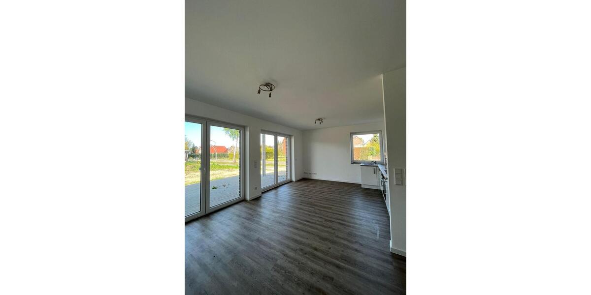 Schönes Wohnen im Erdgeschoss in Ibbenbüren! 3 zimmer