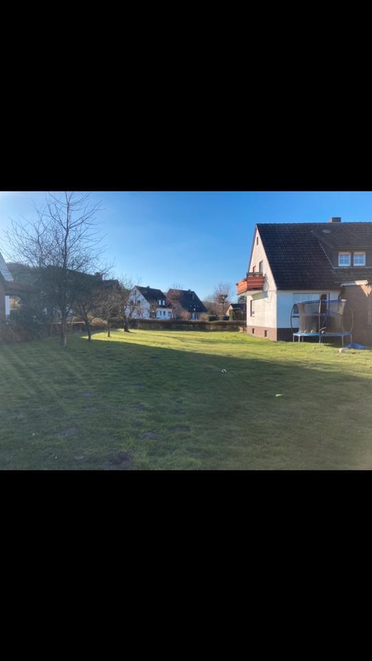 Haus mit großen Grundstück zimmer