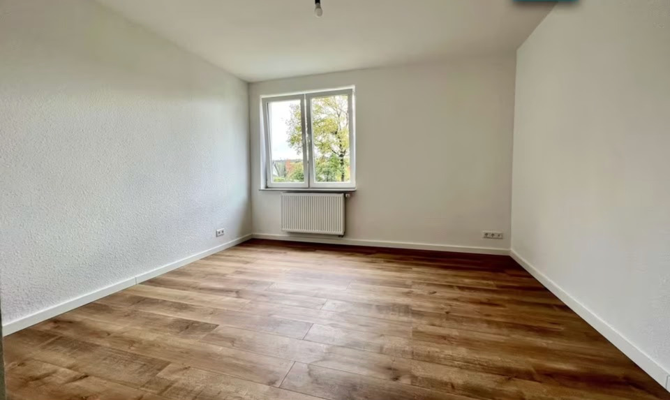 2 Zimmer Wohnung | frisch modernisiert in Hasbergen 2 zimmer