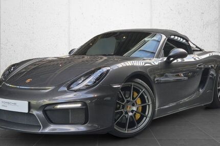 Porsche Boxster 26.900 km 114.900 &euro; Osnabrück 49078