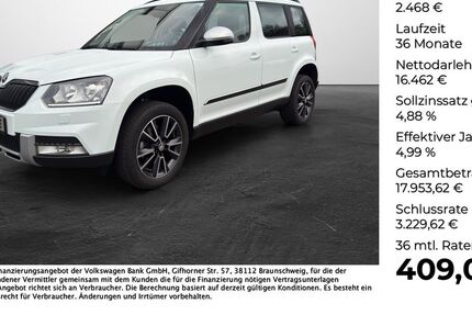 Skoda Yeti 73.051 km 18.449 € Osnabrück 49078