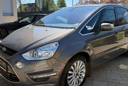 Ford S-Max 212.533 km 6.899 &euro; Versmold 33775
