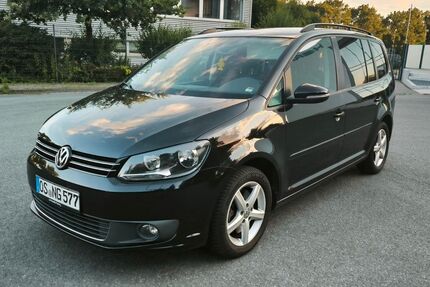 VW Touran 225.850 km 6.200 &euro; Bissendorf 49143