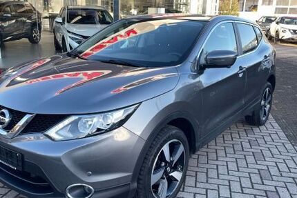Nissan Qashqai 116.500 km 13.995 &euro; Wallenhorst 49134
