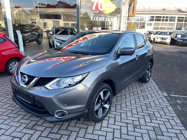 Nissan Qashqai 116.500 km 13.995 &euro; Wallenhorst 49134