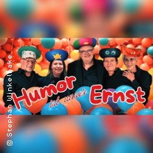 Mindener Stichlinge - Humor ist unser Ernst 21.03.2026 Gesamtschule Rödinghausen