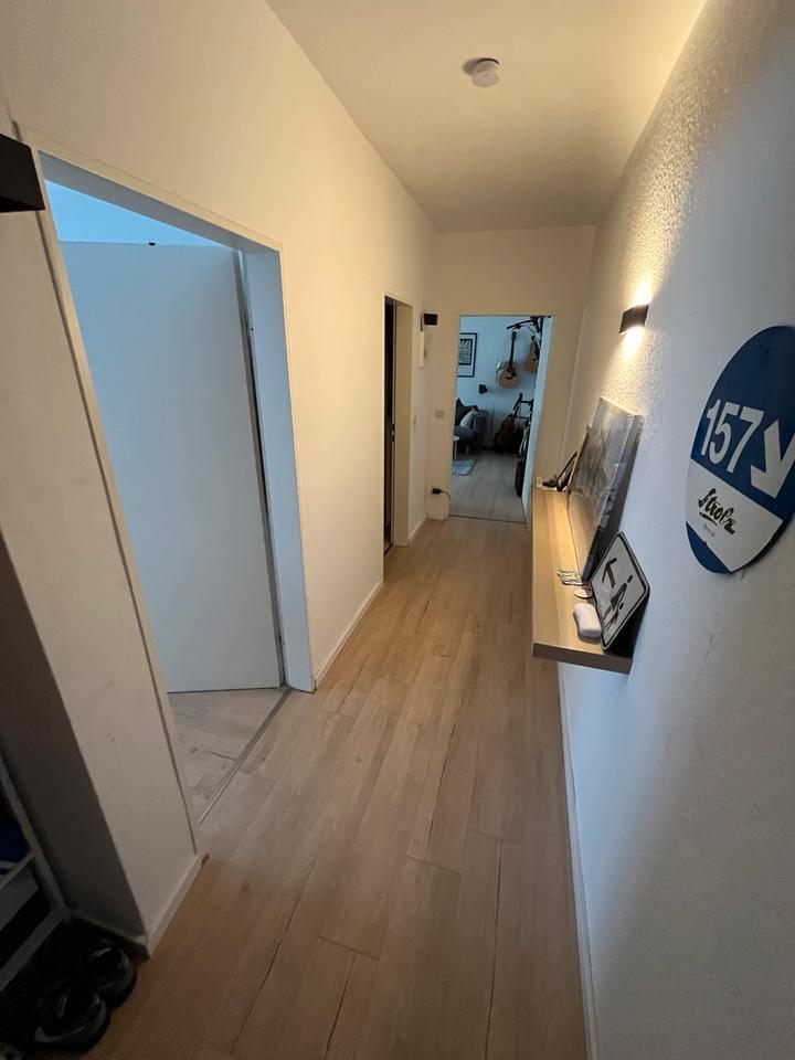 Wohnung zu vermieten 2 ZKB „Katharinenviertel“