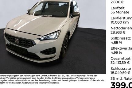 Seat Tarraco 62.883 km 31.590 &euro; Osnabrück 49078