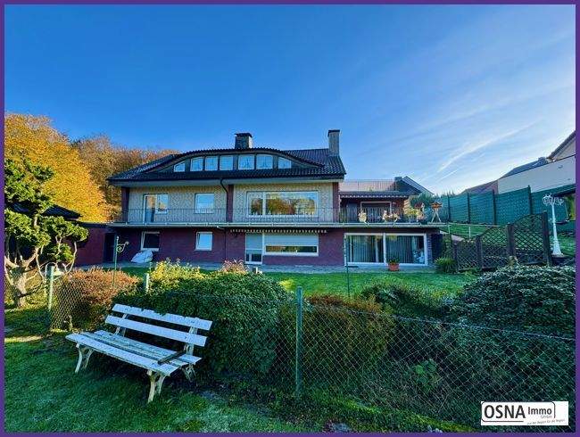 Mehrfamilienhaus, Wohnhaus Georgsmarienhütte Oesede - 1 Zimmer, 367 m&sup2;, 699.500&euro; | Angebot:25733841
