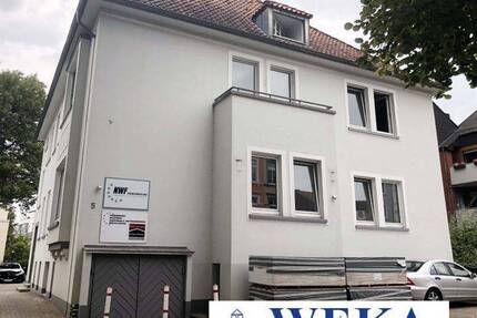 Neuwertige gemütliche 2-Zimmer-Erdgeschoßwohnung mit Einbauküche + Stellplatz