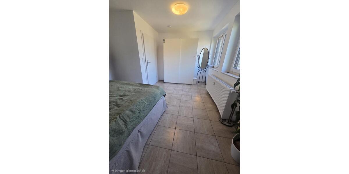 Dachgeschoßwohnung Lotte - 4 Zimmer, 106 m&sup2;, 1.300&euro; | Angebot:26286333