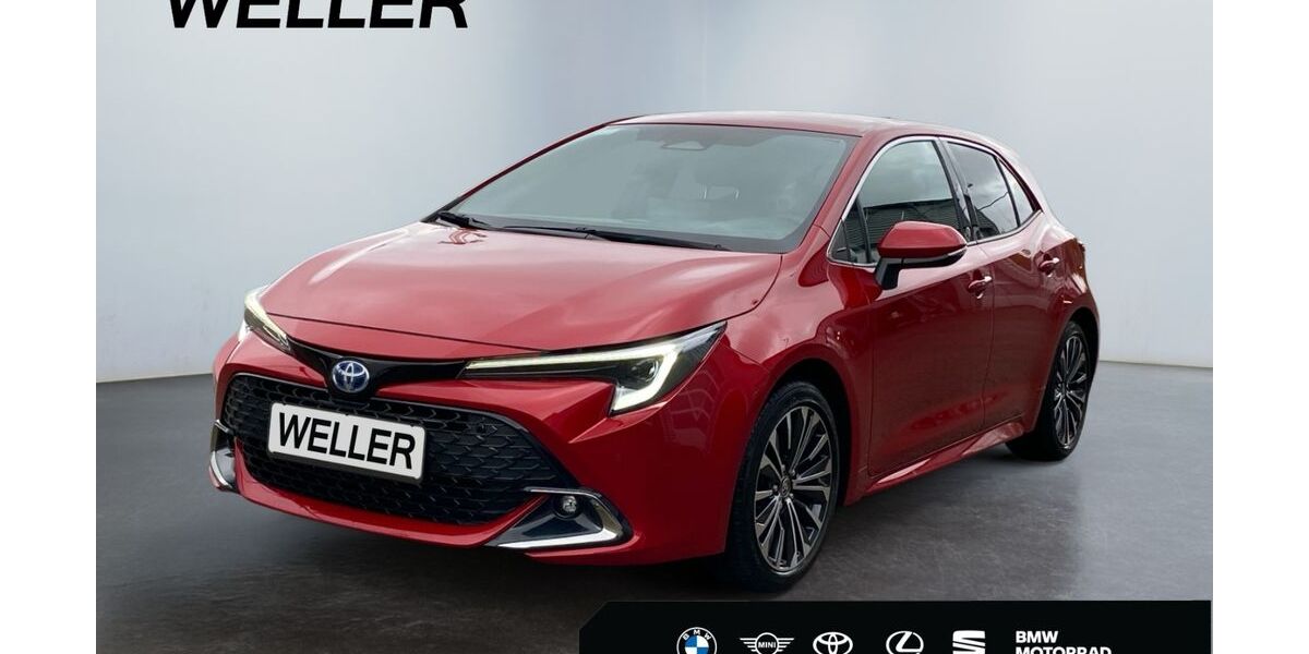 Toyota Corolla 27.127 km 27.650 &euro; Osnabrück 49090