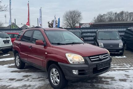 Kia Sportage 167.000 km 3.950 &euro; Ibbenbüren 49479
