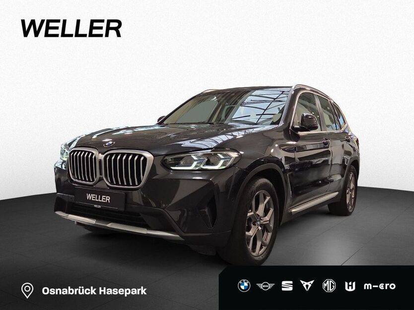 BMW X3 113.905 km 35.750 € Osnabrück 49084